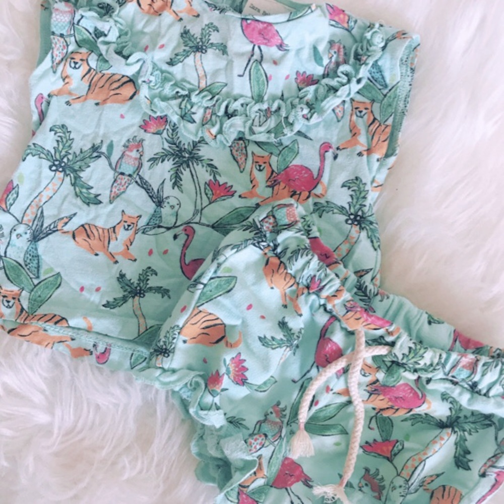 ZARA BABY Two piece Set